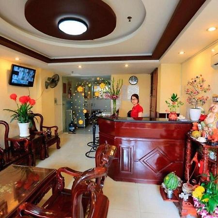 Tuan Viet Hotel Dinh Tien Hoang Ciudad Ho Chi Minh  Exterior foto
