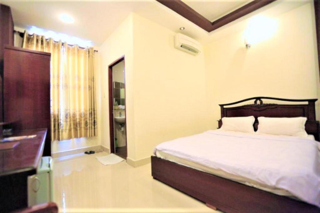 Tuan Viet Hotel Dinh Tien Hoang Ciudad Ho Chi Minh  Exterior foto