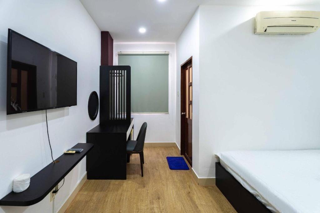 Tuan Viet Hotel Dinh Tien Hoang Ciudad Ho Chi Minh  Exterior foto