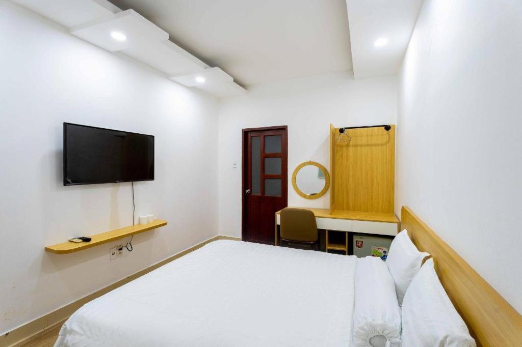 Tuan Viet Hotel Dinh Tien Hoang Ciudad Ho Chi Minh  Exterior foto