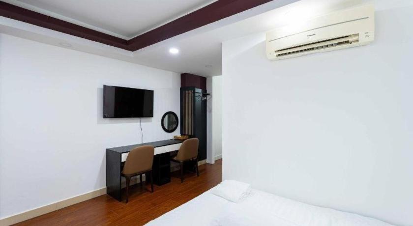 Tuan Viet Hotel Dinh Tien Hoang Ciudad Ho Chi Minh  Exterior foto