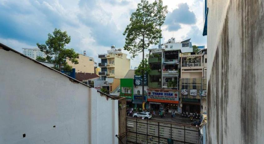 Tuan Viet Hotel Dinh Tien Hoang Ciudad Ho Chi Minh  Exterior foto