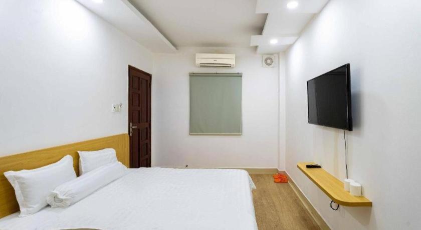 Tuan Viet Hotel Dinh Tien Hoang Ciudad Ho Chi Minh  Exterior foto