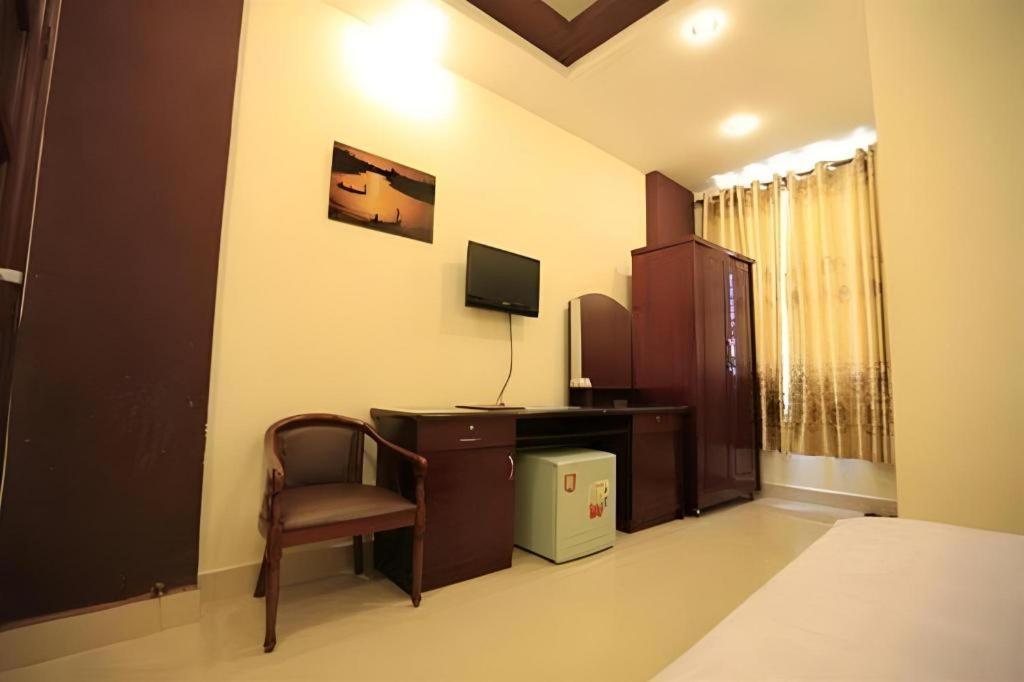 Tuan Viet Hotel Dinh Tien Hoang Ciudad Ho Chi Minh  Exterior foto