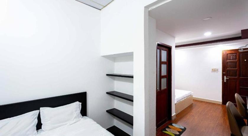Tuan Viet Hotel Dinh Tien Hoang Ciudad Ho Chi Minh  Exterior foto