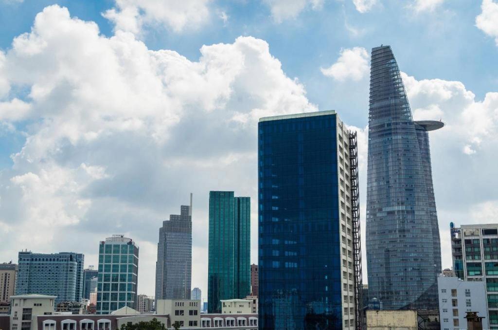 Tuan Viet Hotel Dinh Tien Hoang Ciudad Ho Chi Minh  Exterior foto