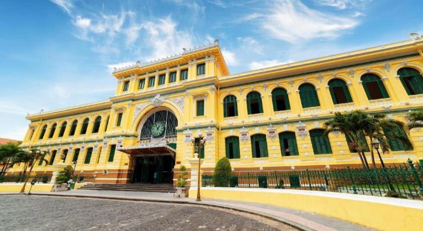 Tuan Viet Hotel Dinh Tien Hoang Ciudad Ho Chi Minh  Exterior foto