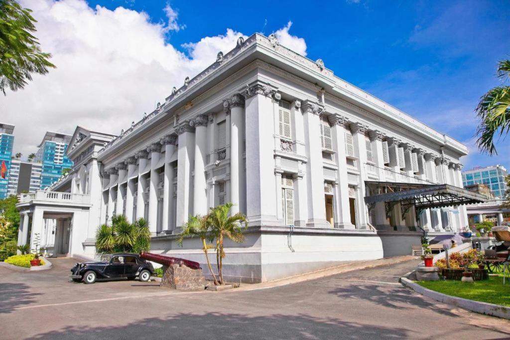 Tuan Viet Hotel Dinh Tien Hoang Ciudad Ho Chi Minh  Exterior foto