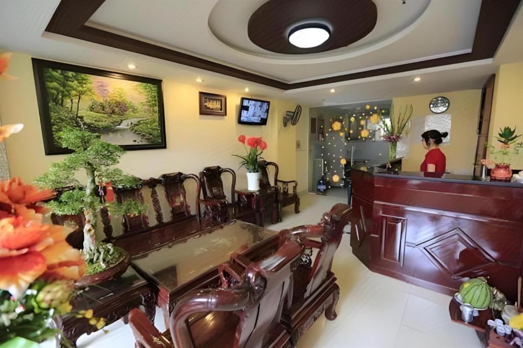 Tuan Viet Hotel Dinh Tien Hoang Ciudad Ho Chi Minh  Exterior foto