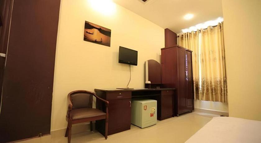 Tuan Viet Hotel Dinh Tien Hoang Ciudad Ho Chi Minh  Exterior foto