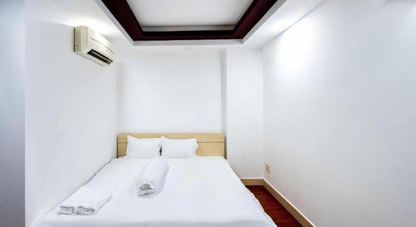 Tuan Viet Hotel Dinh Tien Hoang Ciudad Ho Chi Minh  Exterior foto