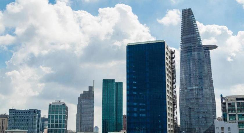 Tuan Viet Hotel Dinh Tien Hoang Ciudad Ho Chi Minh  Exterior foto