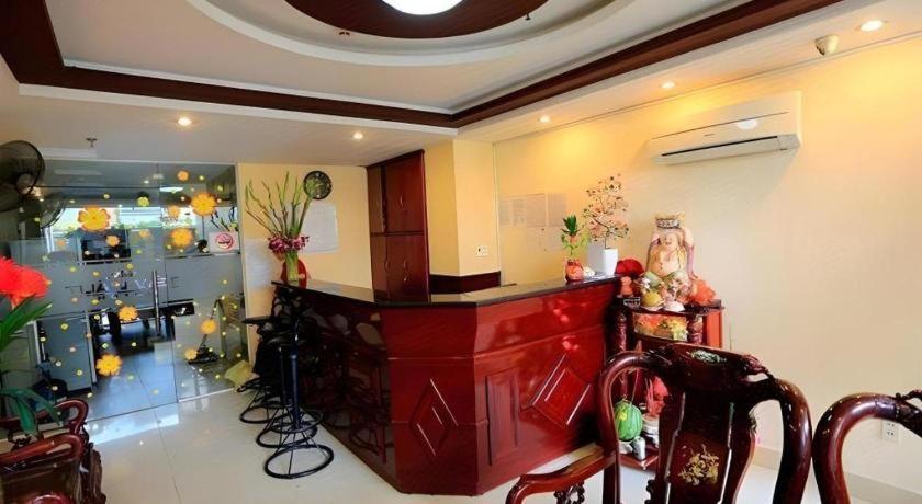 Tuan Viet Hotel Dinh Tien Hoang Ciudad Ho Chi Minh  Exterior foto
